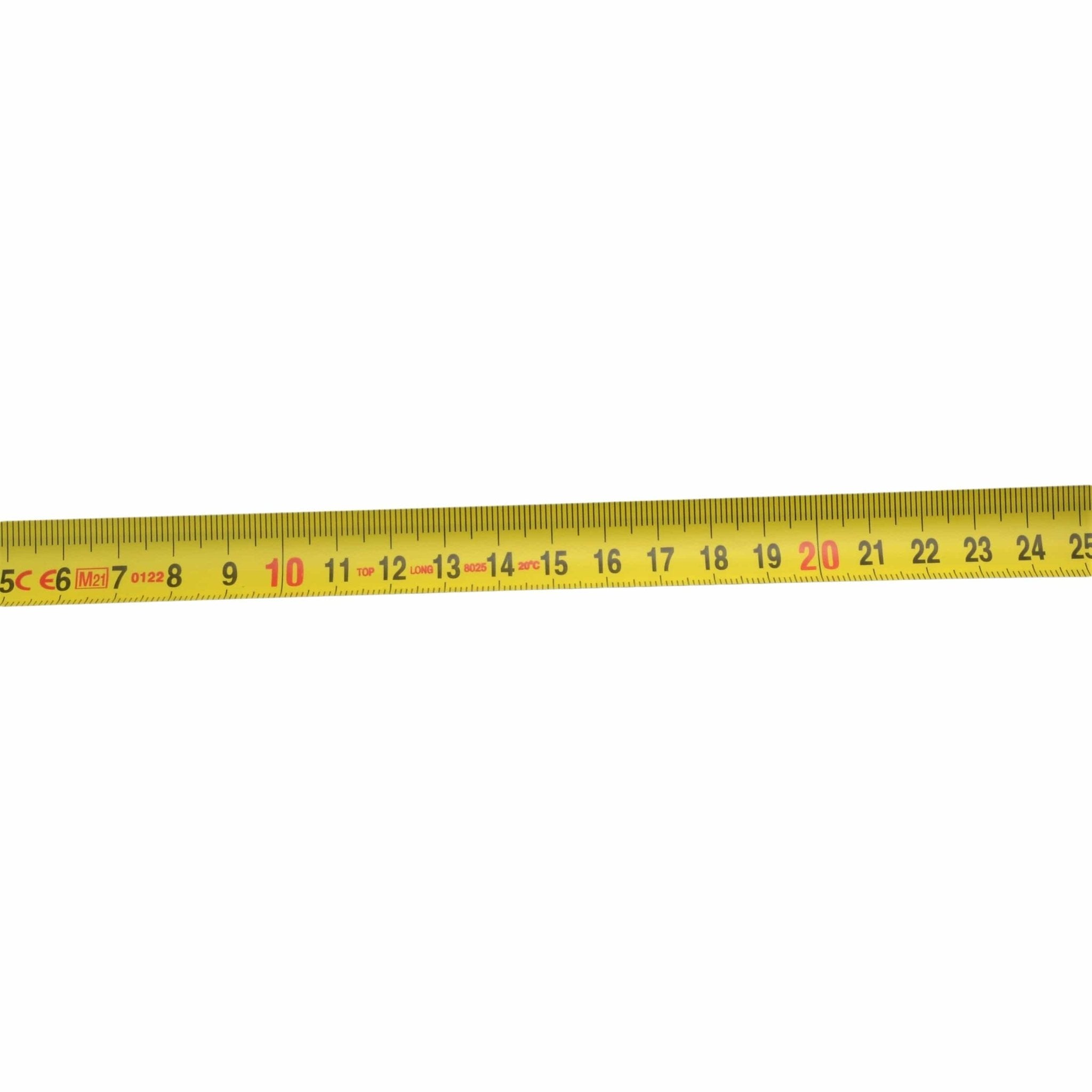 Insize Metric 8M Tape Measure with Auto Retract Series 7140-8 - Twin Eagle Imports
