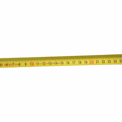 Insize Metric 8M Tape Measure with Auto Retract Series 7140-8 - Twin Eagle Imports