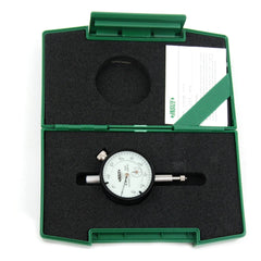 Insize Metric Compact Dial Indicator 5mm Range Series 2311-5F - Twin Eagle Imports