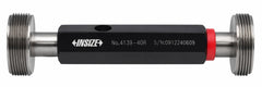 Insize Metric Fine Thread Plug Gauge M40 x 1.5 Class 6H Series 4139-40R - Twin Eagle Imports