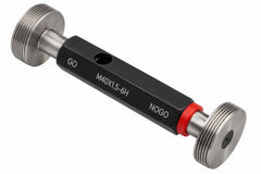 Insize Metric Fine Thread Plug Gauge M40 x 1.5 Class 6H Series 4139-40R - Twin Eagle Imports