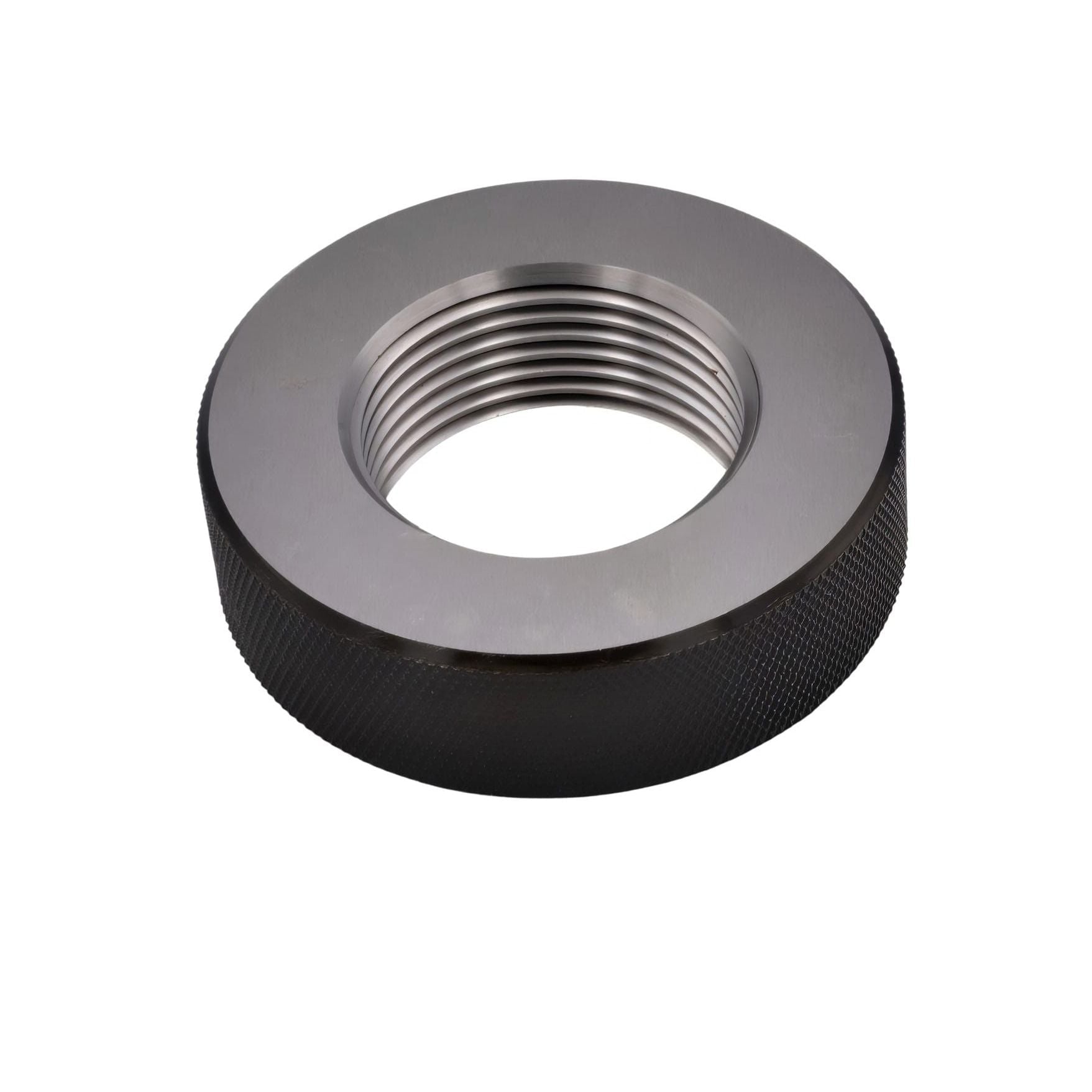 Insize Metric Fine Thread Ring Gauge GO M48 x 3.0 Class 6g Series 4129-48V - Twin Eagle Imports