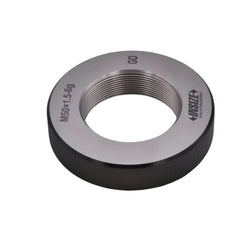 Insize Metric Fine Thread Ring Gauge GO M50 x 1.5 Class 6g Series 4129-50R - Twin Eagle Imports