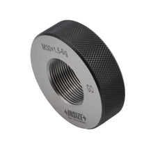 Insize Metric Fine Thread Ring Gauge M30 x 1.5 Class 6g GO Series 4129-30R - Twin Eagle Imports