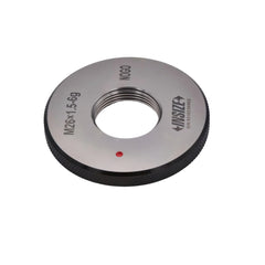 Insize Metric Fine Thread Ring Gauge NOGO M26 x 1.5 Class 6g Series 4129-26RN - Twin Eagle Imports