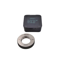 Insize Metric Fine Thread Ring Gauge NOGO M48 x 3 Class 6g Series 4129-48VN - Twin Eagle Imports