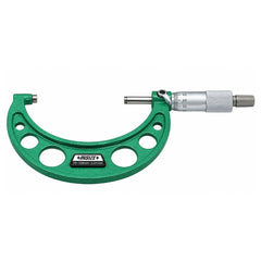 Insize Metric Outside Micrometer 150-175mm Range Series 3203-175A - Twin Eagle Imports