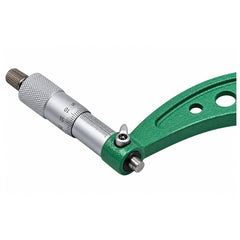 Insize Metric Outside Micrometer 150-175mm Range Series 3203-175A - Twin Eagle Imports