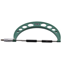 Insize Metric Outside Micrometer 200-225mm Range Series 3203-225A - Twin Eagle Imports