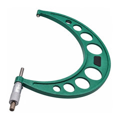 Insize Metric Outside Micrometer 200-225mm Range Series 3203-225A - Twin Eagle Imports