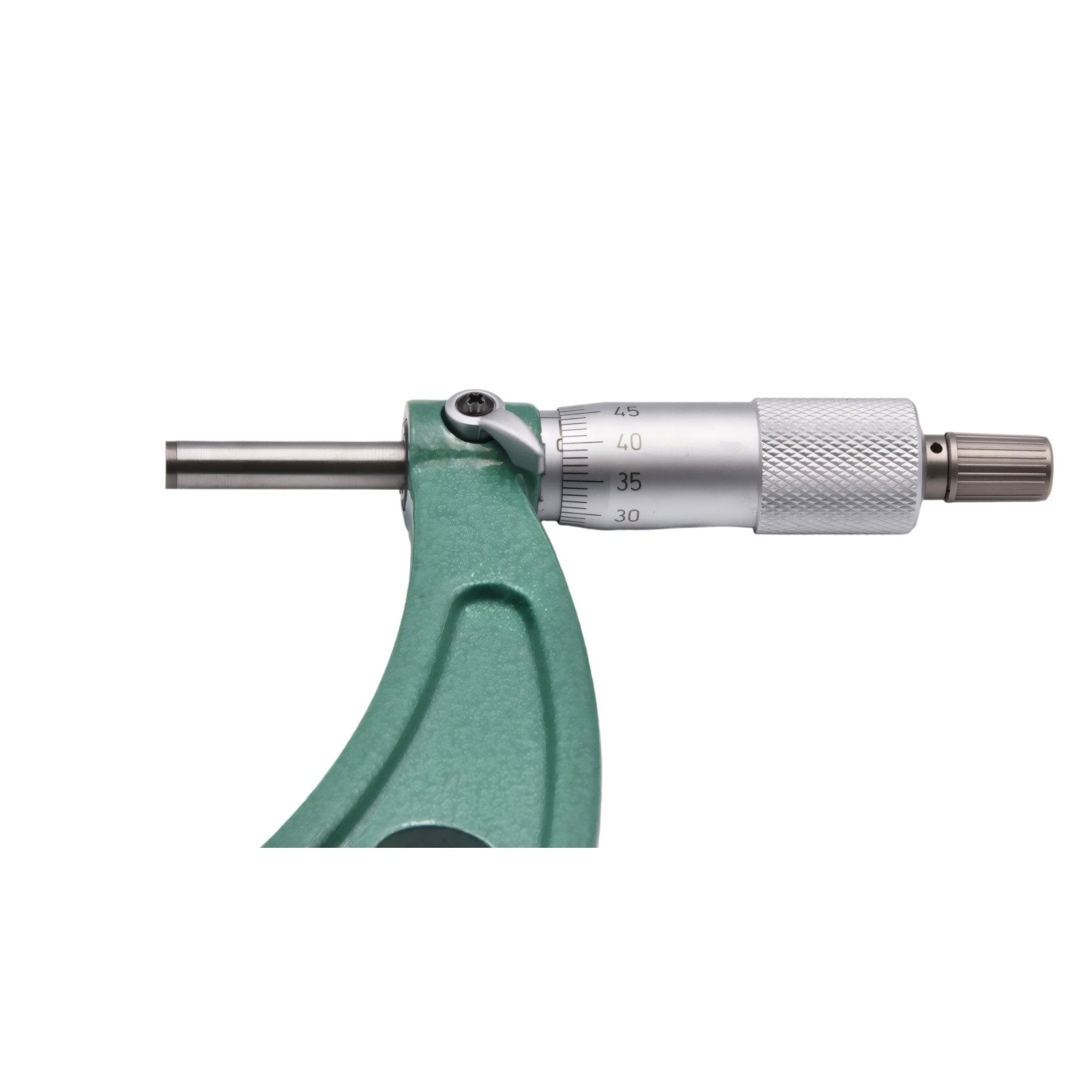 Insize Metric Outside Micrometer 200-225mm Range Series 3203-225A - Twin Eagle Imports