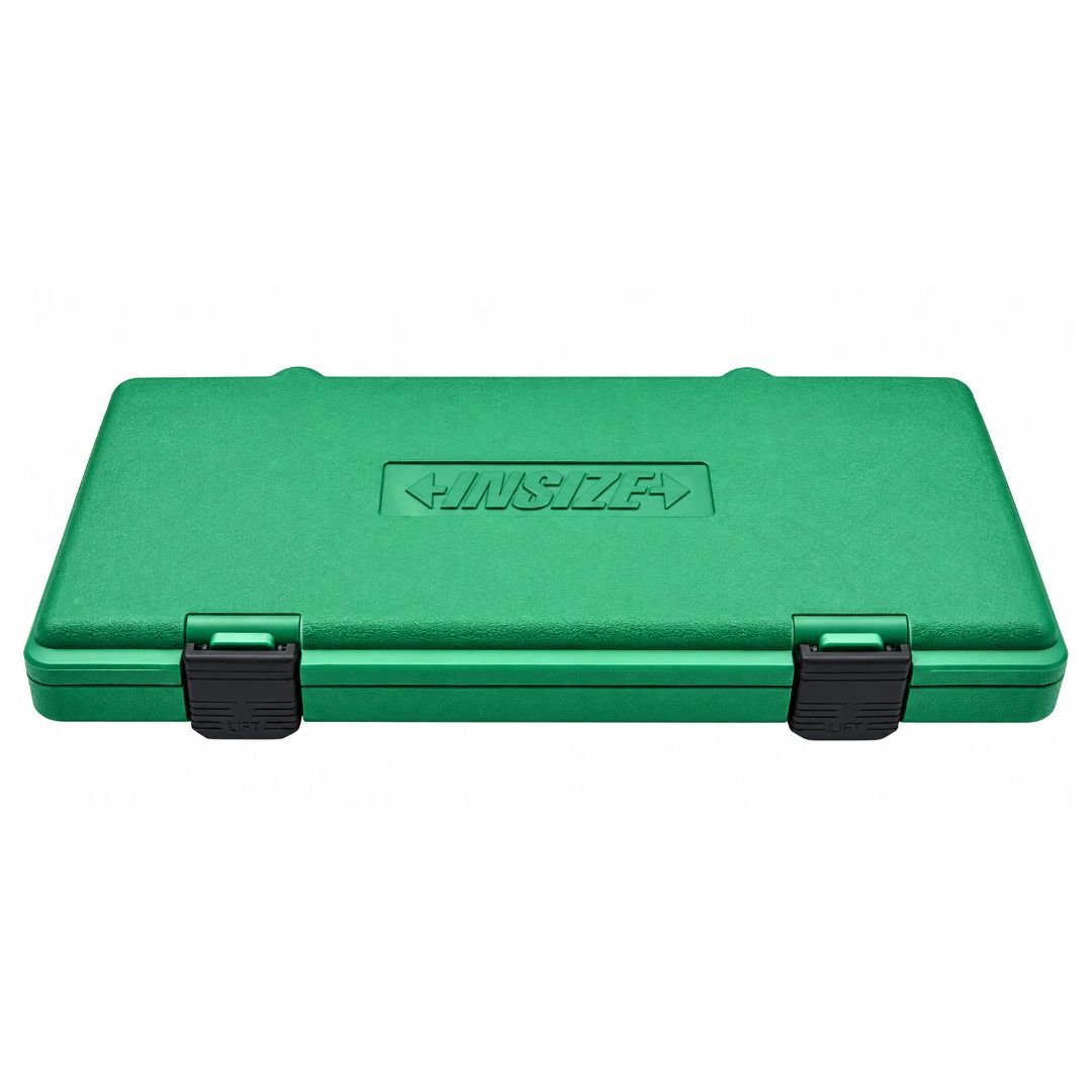 Insize Metric Outside Micrometer 200-225mm Range Series 3203-225A - Twin Eagle Imports