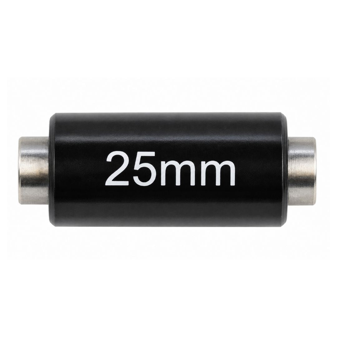 Insize Metric Outside Micrometer 25-50mm Range Series 3203-50FA - Twin Eagle Imports