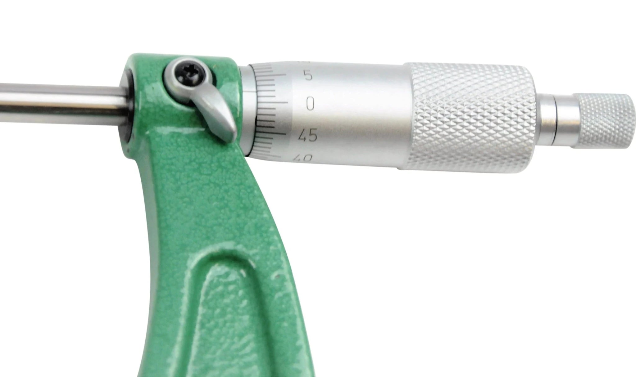 Insize Metric Outside Micrometer 300-400mm Range Series 3206-400 - Twin Eagle Imports