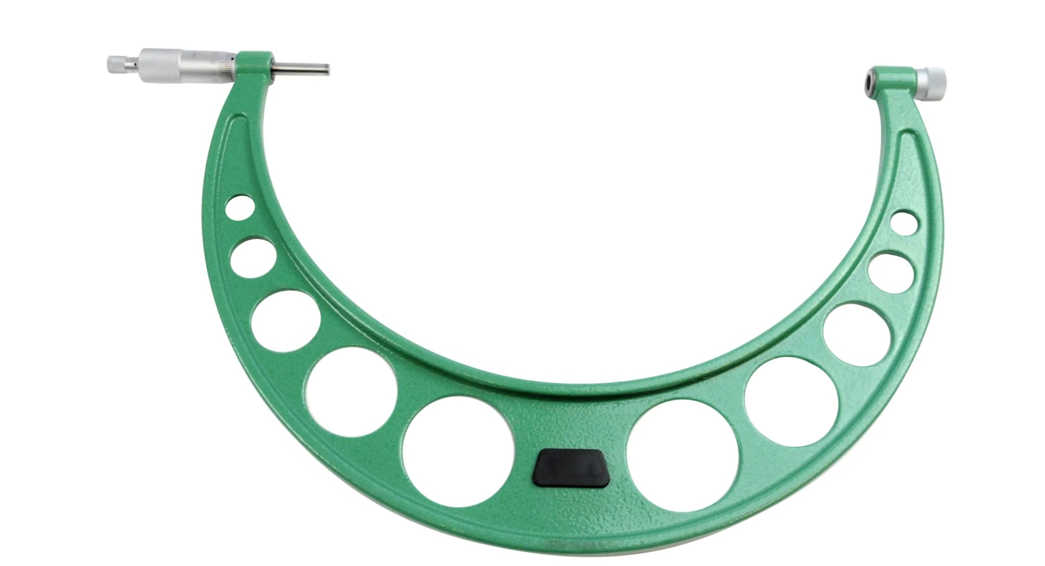 Insize Metric Outside Micrometer 300-400mm Range Series 3206-400 - Twin Eagle Imports