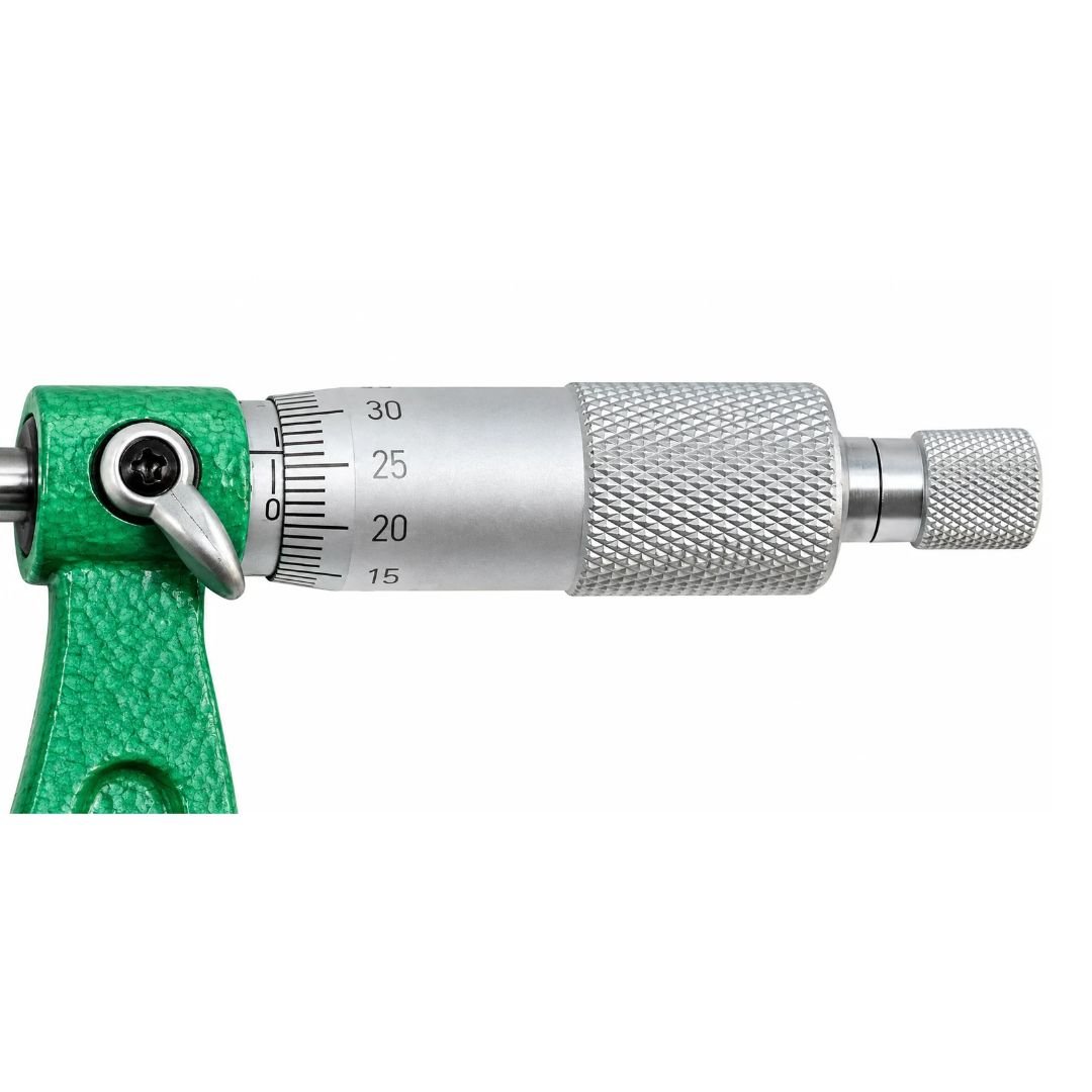 Insize Metric Outside Micrometer 800-900mm Range Series 3205-900 - Twin Eagle Imports