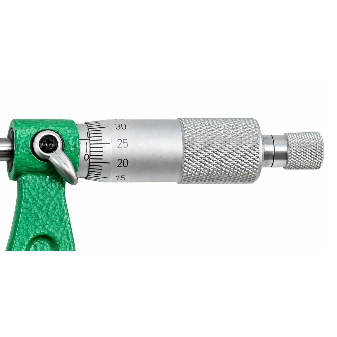 Insize Metric Outside Micrometer 800-900mm Range Series 3206-900 - Twin Eagle Imports
