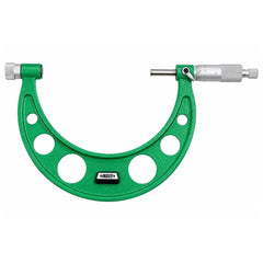 Insize Metric Outside Micrometer 900-1000mm Range Series 3205-1000 - Twin Eagle Imports
