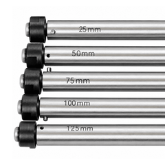 Insize Metric Outside Micrometer Set 150-300mm Range Series 3206-300A - Twin Eagle Imports