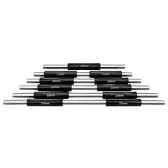 Insize Metric Outside Micrometer Set 150-300mm Range Series 3206-300A - Twin Eagle Imports