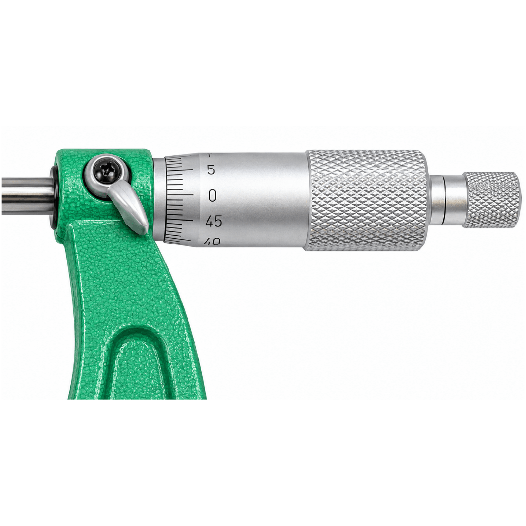Insize Metric Outside Micrometer Set 150-300mm Range Series 3206-300A - Twin Eagle Imports