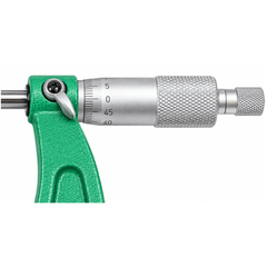 Insize Metric Outside Micrometer Set 150-300mm Range Series 3206-300A - Twin Eagle Imports