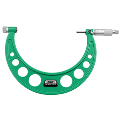 Insize Metric Outside Micrometer Set 150-300mm Range Series 3206-300A - Twin Eagle Imports