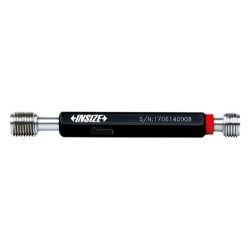 Insize Metric Thread Plug Gage M1.1 × 0.25 mm Class 6H Series 4130-1D2 - Twin Eagle Imports