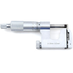 INSIZE Micrometer Insize Interchangeable Anvil Micrometer 0-25mm Range Series 3262-25A