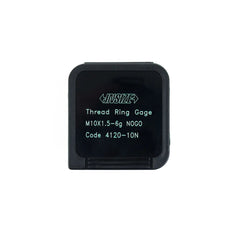 Insize NOGO Thread Ring Gauge M10X1.5 Series 4120-10N - Twin Eagle Imports