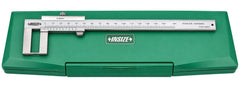 Insize Outside Neck Vernier Caliper 0-150mm Series 1287-1503 - Twin Eagle Imports