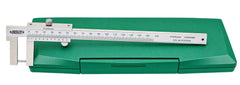 Insize Outside Point Vernier Caliper 0-150mm Range Series 1285-1501 - Twin Eagle Imports