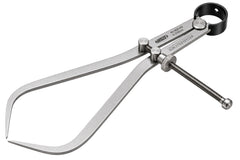Insize Outside Spring Caliper 0-210mm Range Series 7262-200 - Twin Eagle Imports