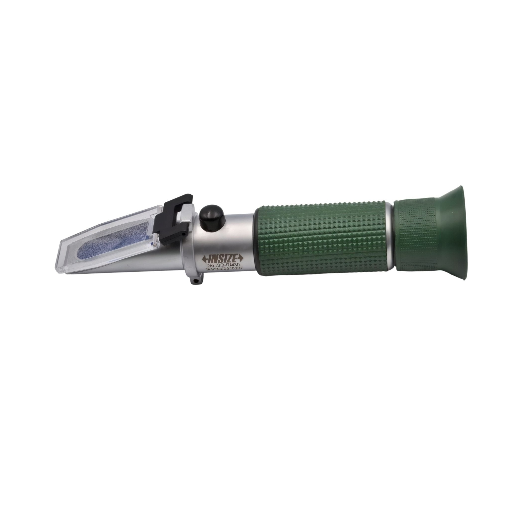 Insize Portable Refractometer 0-32% Brix Coolant Tester ISQ-RM30 - Twin Eagle Imports