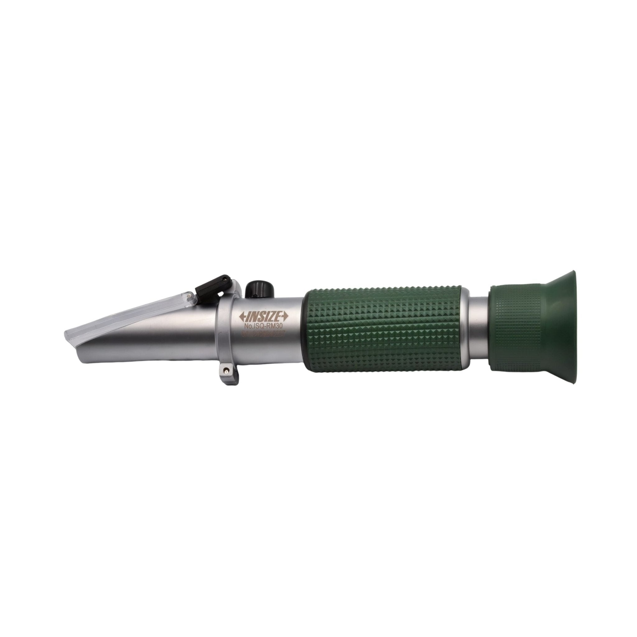 Insize Portable Refractometer 0-32% Brix Coolant Tester ISQ-RM30 - Twin Eagle Imports