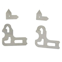 Insize Radius Gauge Set 0.010"–0.500" Range Series 4804-26E - Twin Eagle Imports