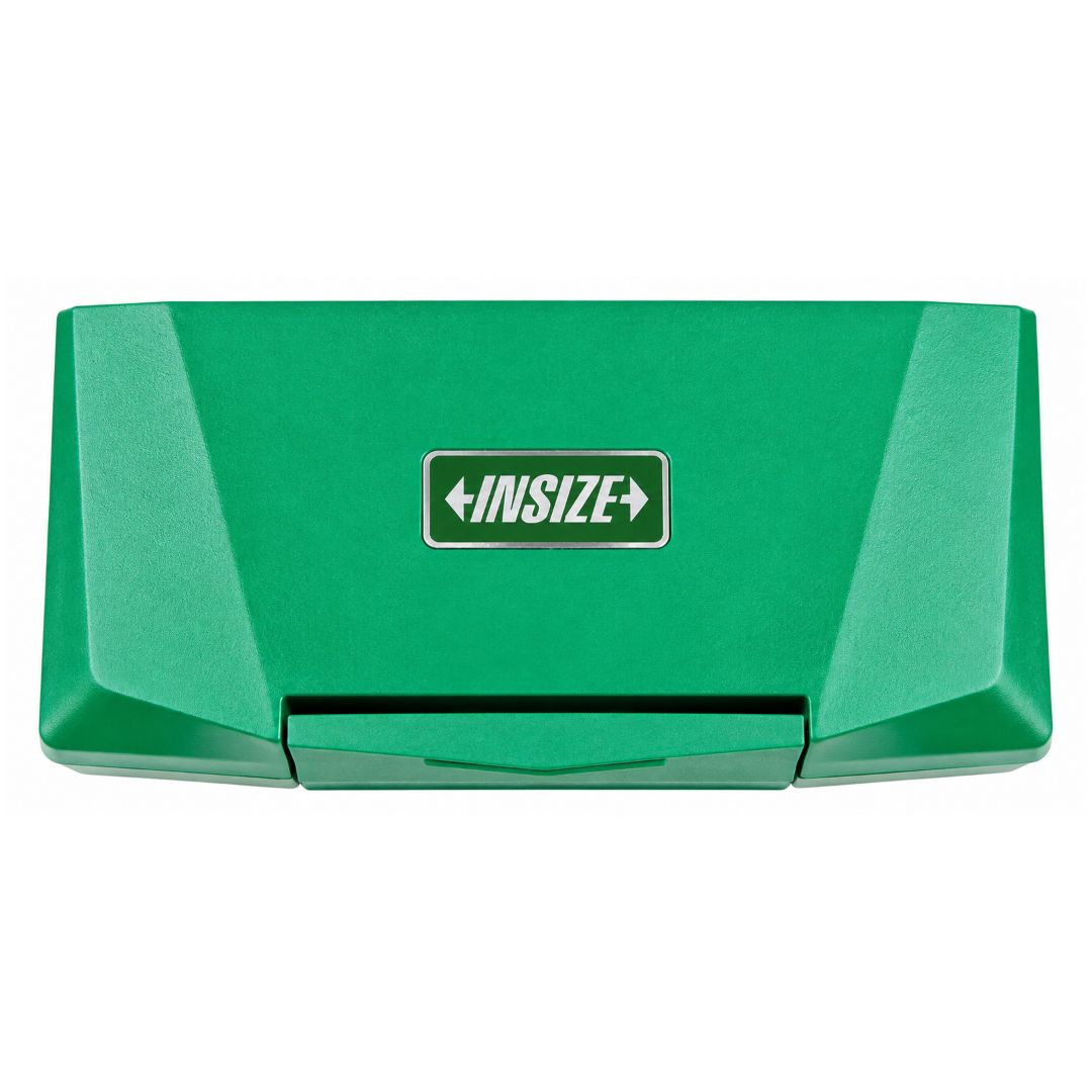 Insize Ratchet Stop Type Outside Micrometer 0-25mm Range Series 3210-25A - Twin Eagle Imports