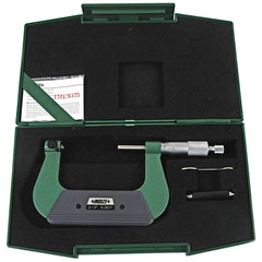 Insize Screw Thread Micrometer 2-3" Range Series 3281-3 - Twin Eagle Imports
