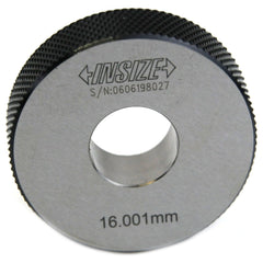 Insize Setting Ring Gauge 16mm Series 6312-16 - Twin Eagle Imports