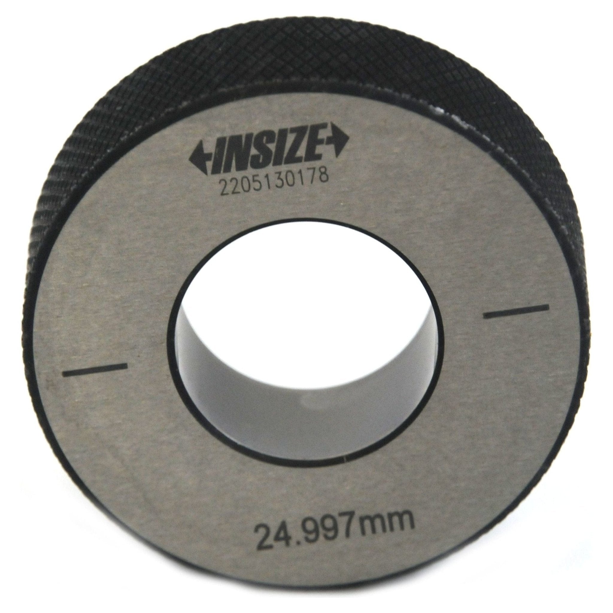 Insize Setting Ring Gauge 25mm Series 6312-25 - Twin Eagle Imports
