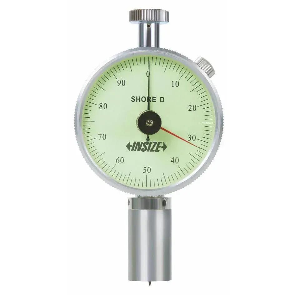 Insize Shore Durometer D 20–90HD with Peak Indicator ISH-SDM - Twin Eagle Imports