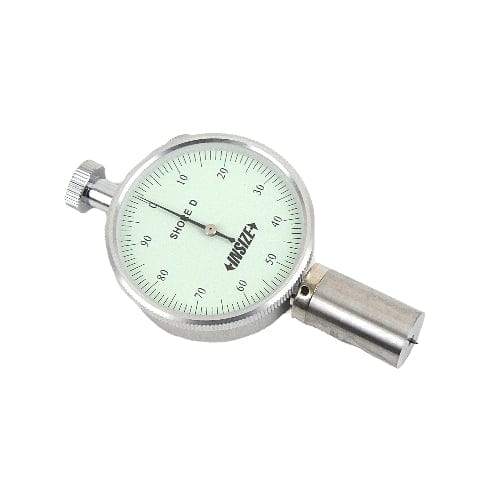 Insize Shore Durometer D 20–90HD with Peak Indicator ISH-SDM - Twin Eagle Imports
