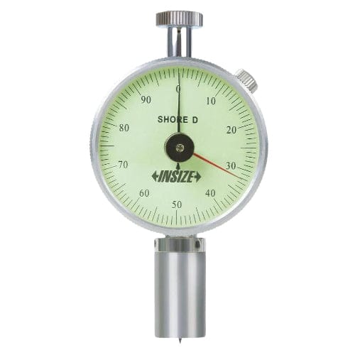 Insize Shore Durometer D 20–90HD with Peak Indicator ISH-SDM - Twin Eagle Imports