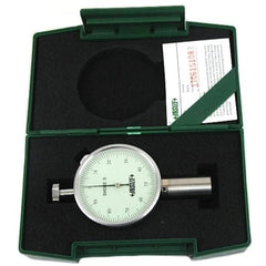 Insize Shore Durometer D 20–90HD with Peak Indicator ISH-SDM - Twin Eagle Imports