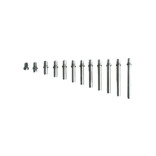 INSIZE SPARES Insize Anvils for Bore Gages 50–160 mm Set 12 pcs Series 7350-160