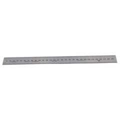 Insize Stainless Steel Ruler 300mm Metric Rule Series 7122-300 - Twin Eagle Imports
