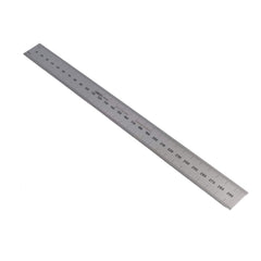Insize Stainless Steel Ruler 300mm Metric Rule Series 7122-300 - Twin Eagle Imports
