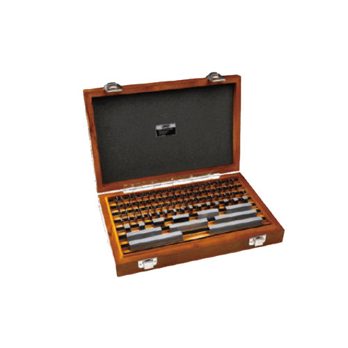 Insize Steel Gauge Block Set (ISO 3650 Grade 2) Series 4100-2122 - Twin Eagle Imports