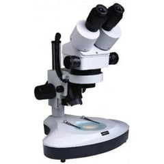 Insize Stereo Zoom Microscope 7-45X Magnification Series ISM-ZS45-P - Twin Eagle Imports