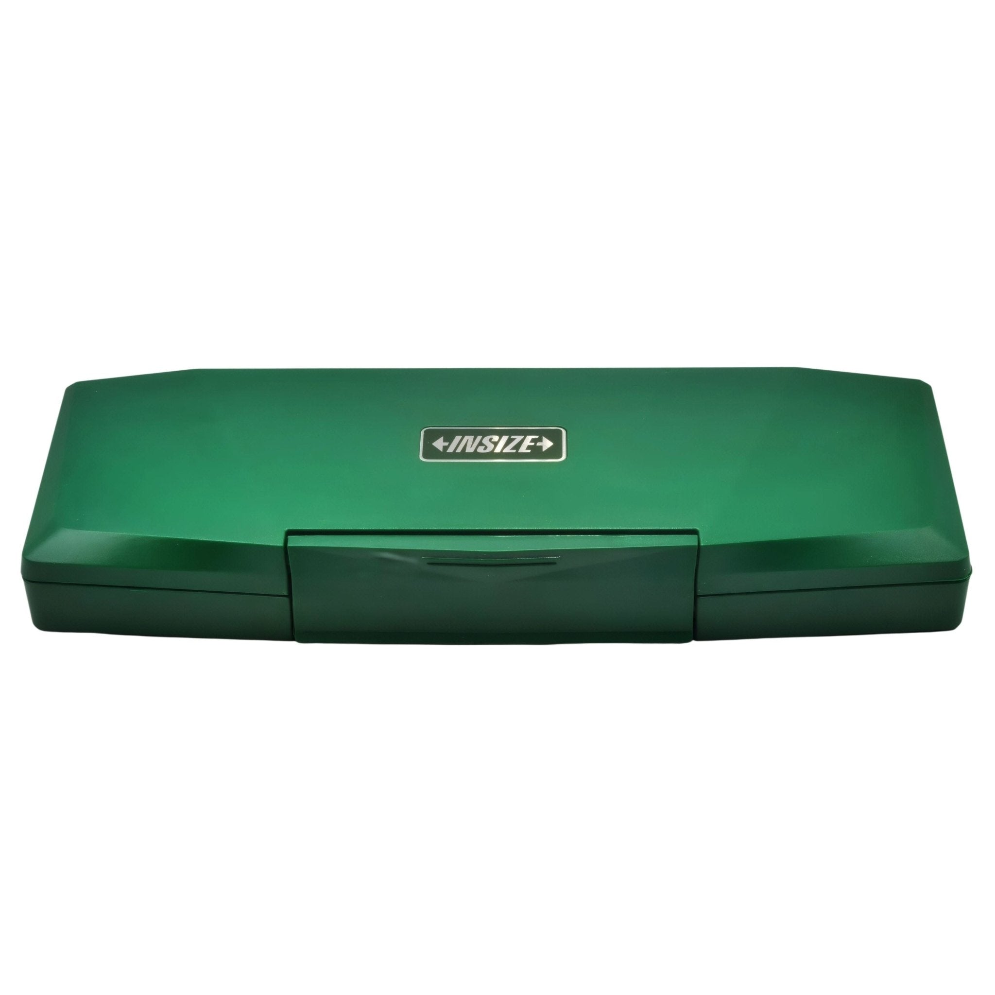 Insize Straight Edge 200mm Range Series 4700-200 - Twin Eagle Imports